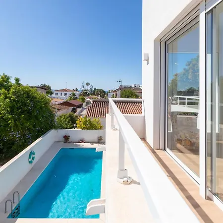 Espectacular Con Piscina En * Marbella